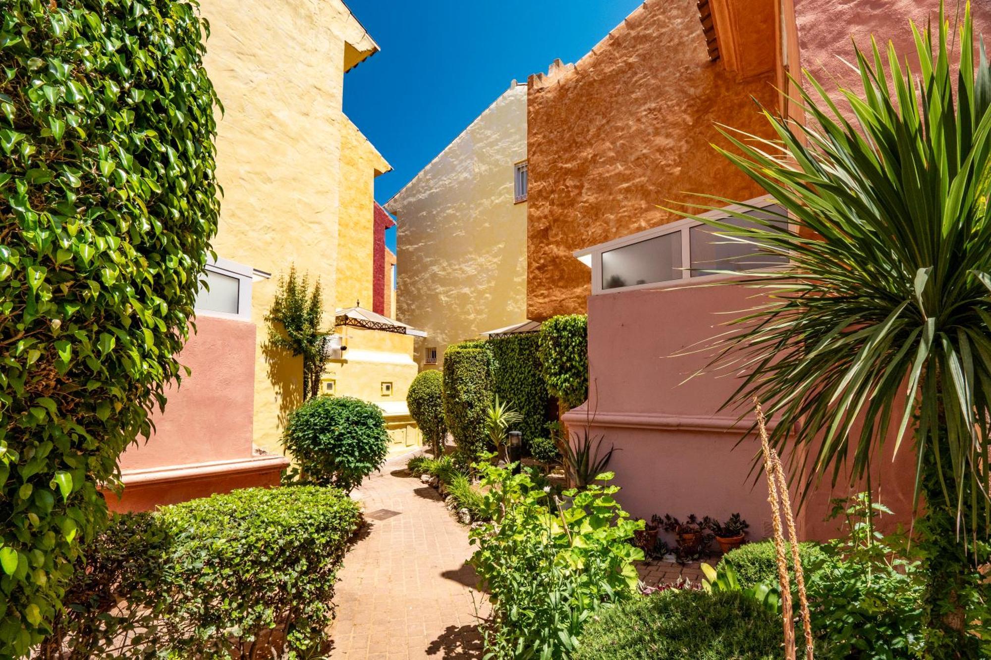 Bhost - Atlantica Golf Islantilla Extérieur photo
